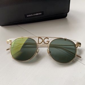 Dolce & Gabbana Sunglasses